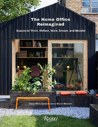 Бумажная книга «The Home Office Reimagined: Spaces to Think, Reflect, Work, Dream, and Wonder», авторов Джеймс Мур Маккоун, Оскар Риера Охеда - фото №1