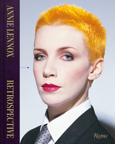 Бумажная книга «Annie Lennox: Retrospective», автор Энни Леннокс - фото №1