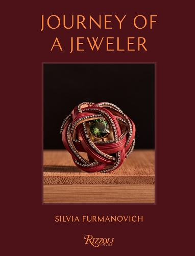 Бумажная книга «Journey of a Jeweler», авторов Сильвия Фурманович, Стеллен Воландес - фото №1