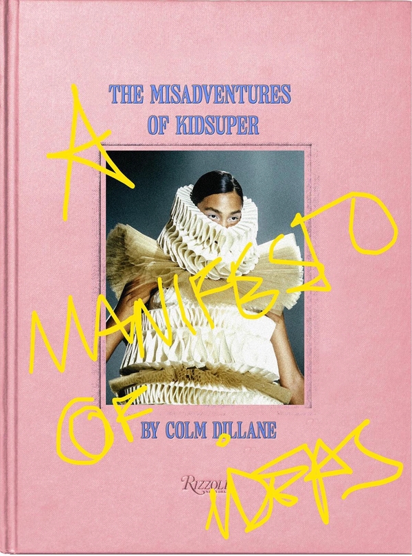 Бумажная книга «The Misadventures Of Kidsuper», автор Колм Диллейн - фото №1