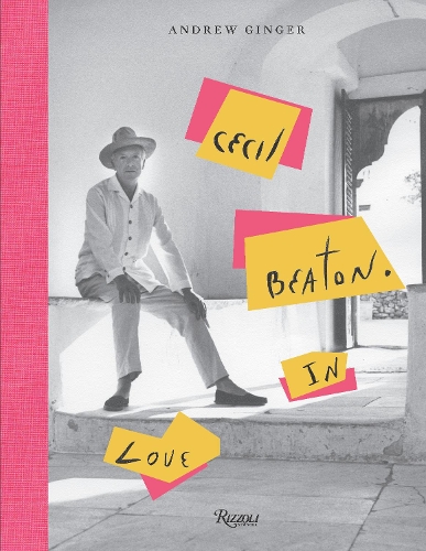 Бумажная книга «Cecil Beaton in Love», автор Эндрю Джинджер - фото №1