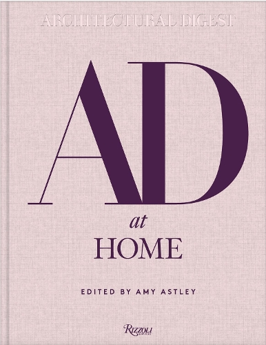 Бумажная книга «AD at Home: Architectural Digest», авторов Эми Эстли, Анна Винтур - фото №1