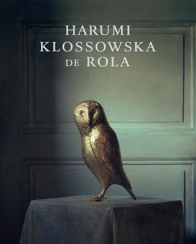 Бумажная книга «Harumi Klossowska De Rola: Sacred Woods», автор Оливье Берггрюэн - фото №1