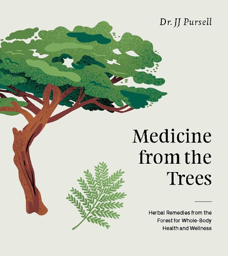 Бумажная книга «Medicine from the Trees: Herbal Remedies from the Forest for Whole-Body Health and Wellness», автор Дж. Дж. Пурселл - фото №1
