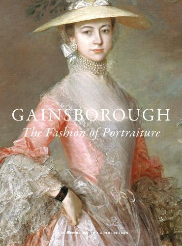 Бумажная книга «Gainsborough: The Fashion of Portraiture», авторов Эйми Нг, Кари Рейнер - фото №1