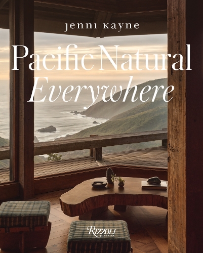 Бумажная книга «Pacific Natural Everywhere», автор Дженни Кейн - фото №1