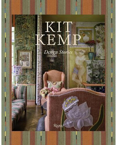 Бумажная книга «Kit Kemp: Color, Character, Craft, Comfort, and Curation», авторов Джайлс Киме, Кит Кемп - фото №1