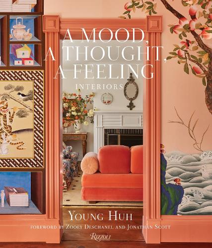 Паперова книга «A Mood, A Thought, A Feeling: Interiors», автор Янґ Г'ю - фото №1