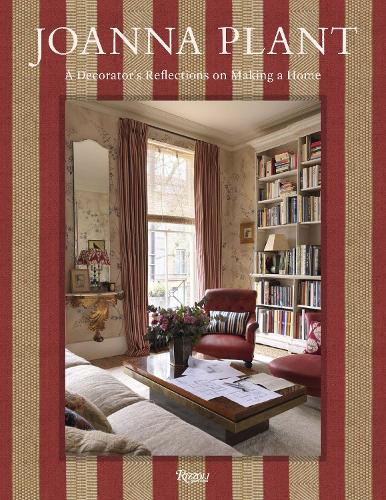 Паперова книга «Joanna Plant: A Decorator's Reflections on Making a Home», авторів Джоанна Плант, Лулу Лайтл - фото №1