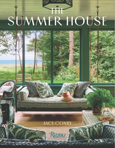 Бумажная книга «The Summer House», автор Джейси Конри - фото №1