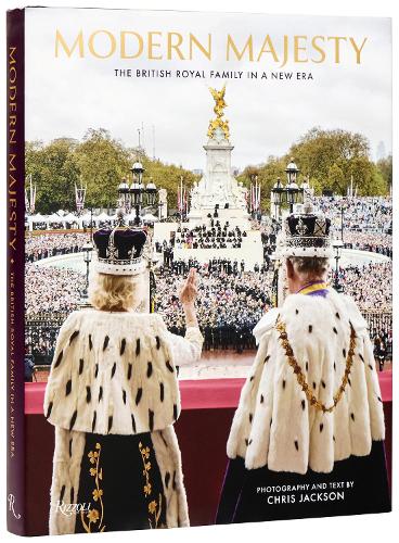 Бумажная книга «Modern Majesty: The British Royal Family in a New Era», автор Крис Джексон - фото №1