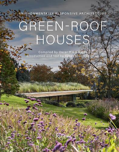 Паперова книга «Green-Roof Houses: Environmentally Responsive Architecture», авторів Джеймс Мур Маккоун, Оскар Рієра Охеда - фото №1