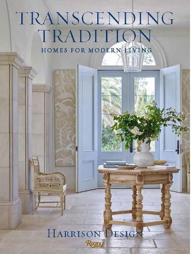 Paper book «Transcending Tradition: Homes for Modern Living», authors Harrison Design, Judith Nasatir - фото №1