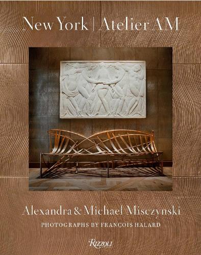 Paper book «New York: Atelier AM», authors Alexandra Misczynski, Michael Misczynski - фото №1