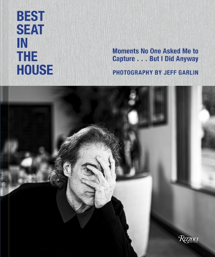 Бумажная книга «Jeff Garlin: Best Seat in the House: Moments No One Asked Me to Capture...But I Did Anyway», авторов Джефф Гарлин, Сэм Фрагозо - фото №1