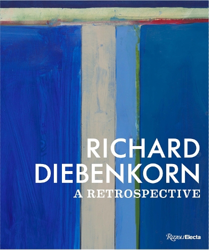 Паперова книга «Richard Diebenkorn: A Retrospective», авторів Мері Клер Маккінлі, Саша Ніколас - фото №1
