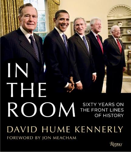 Бумажная книга «In the Room: 60 Years on The Front Lines of American History», авторов Дэвид Хьюм Кеннерли, Джон Мичем - фото №1