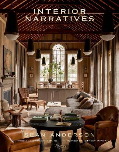 Бумажная книга «Interior Narratives», авторов Джеффри Данган, Шон Андерсон - фото №1