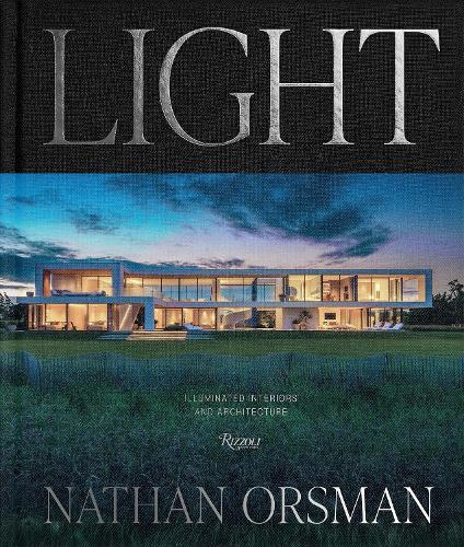 Бумажная книга «Light: Illuminated Interiors and Architecture», авторов Ян Волнер, Натан Орсман - фото №1