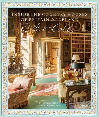 Бумажная книга «Inside the Country Houses of Britain & Ireland», авторов Алек Коббе, Джулиус Брайант - фото №1