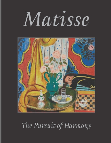 Бумажная книга «Matisse: The Pursuit of Harmony», авторов Элизабет Коулинг, Джон Клейн - фото №1