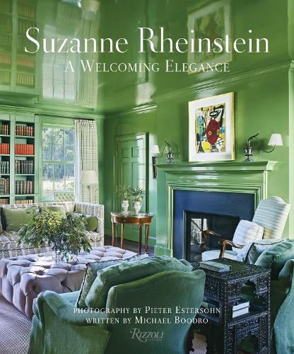 [object Object] «Suzanne Rheinstein: A Welcoming Elegance», автор Сюзанна Рейнштейн - фото №1