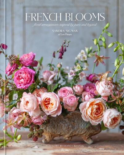 Бумажная книга «French Blooms: Floral Arrangements Inspired by Paris and Beyond», автор Сандра Сигман - фото №1