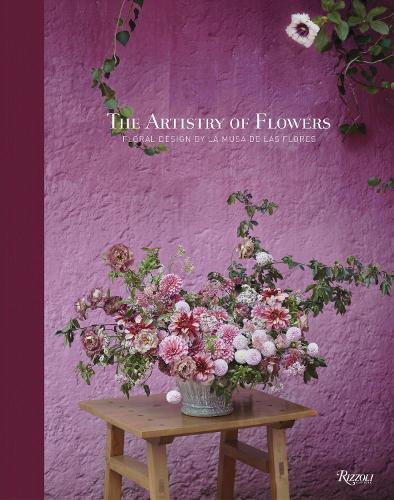 Бумажная книга «The Artistry of Flowers: Floral Design by La Musa de las Flores», авторов Мария Габриэла Салазар, Нго - фото №1
