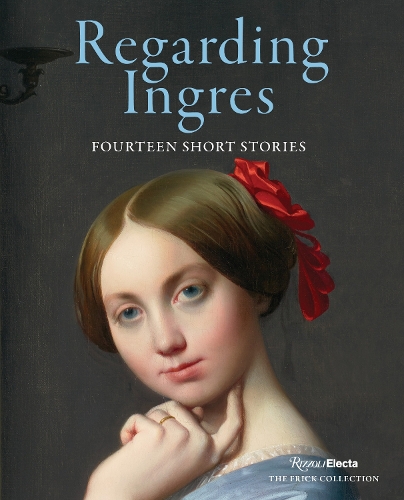 Бумажная книга «Regarding Ingres  : Fourteen Short Stories», автор Дарин Штраус - фото №1