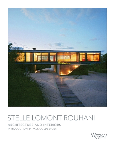 Паперова книга «Stelle Lomont Rouhani: Architecture and Interiors», автор Пол Голдбергер - фото №1