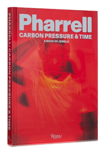 Паперова книга «Pharrell: Carbon, Pressure & Time: Personal View of Jewelry, A», авторів NIGO, Фарелл - фото №1
