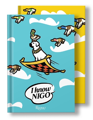 Бумажная книга «I Know Nigo», авторов NIGO, Фарелл - фото №1