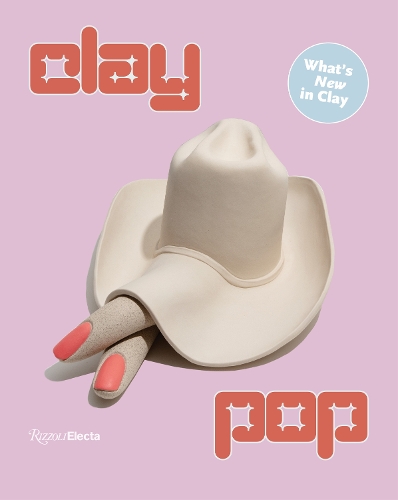Бумажная книга «Clay Pop», автор Алия Даль - фото №1