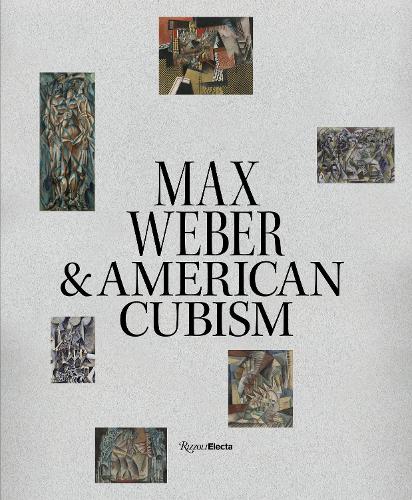 Бумажная книга «Max Weber and American Cubism», автор Памела Н. Куб - фото №1