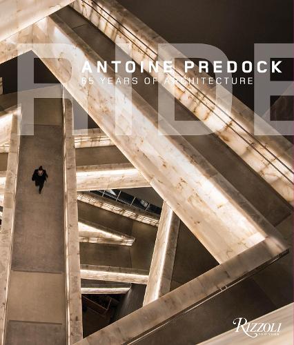Бумажная книга «Ride: Antoine Predock  : 65 Years of Architecture», автор Антуан Предок - фото №1