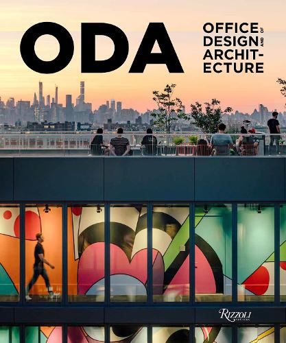 Бумажная книга «ODA: Office of Design and Architecture», автор Пол Голдбергер - фото №1