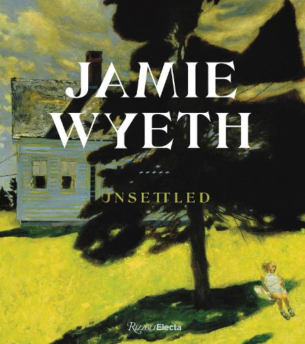 Паперова книга «Jamie Wyeth: Unsettled » - фото №1