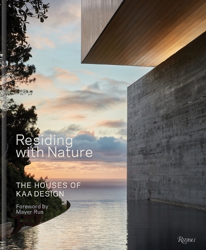 Паперова книга «Residing with Nature: The Houses of KAA Design», авторів Дуань Тран, Грант Кіркпатрік - фото №1
