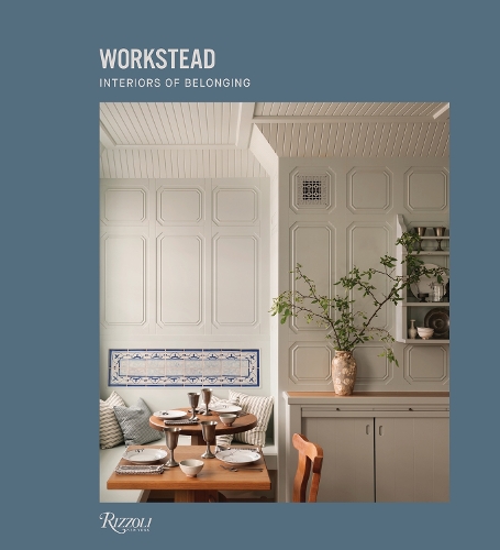 Паперова книга «Interiors of Belonging: Workstead», автор Девід Сокол - фото №1