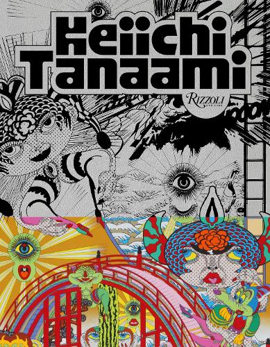 Бумажная книга «Keiichi Tanaami», авторов Алессио Аскари, Кэйичи Танаами - фото №1