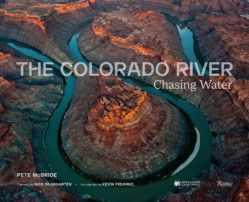 Паперова книга «Colorado River,  The : Chasing Water», автор Піт Макбрайд - фото №1