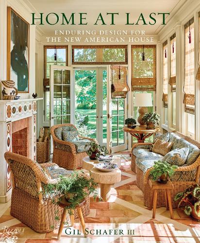 Бумажная книга «Home at Last: Enduring Design for the New American House», авторов Эрик Пясецки, Гил Шафер III - фото №1