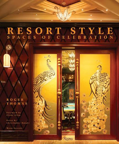 Бумажная книга «Resort Style: Spaces of Celebration », авторов Джона Лерер, Роджер Томас - фото №1