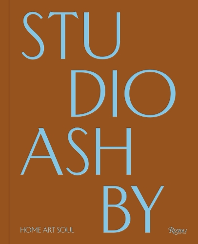 Паперова книга «Studio Ashby: Home Art Soul», автор Емі Естлі - фото №1
