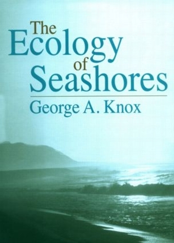 Паперова книга «The Ecology of Seashores», автор Джордж А. Нокс - фото №1