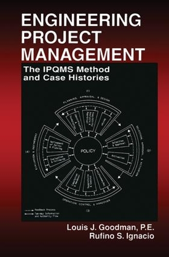 Паперова книга «Engineering Project Management: The IPQMS Method and Case Histories», автор Руфіно Ігнасіо - фото №1