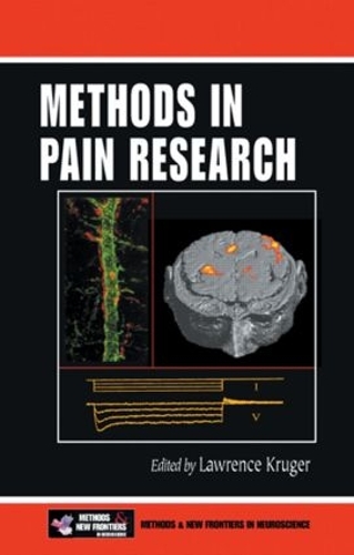 Бумажная книга «Methods in Pain Research» - фото №1