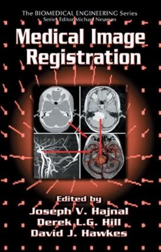 Паперова книга «Medical Image Registration» - фото №1