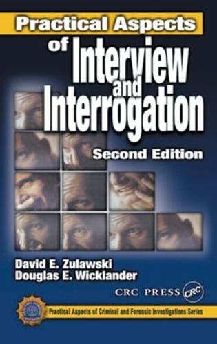 [object Object] «Practical Aspects of Interview and Interrogation», авторів Девід Е. Зулавскі, Дуглас Е. Віклендер - фото №1