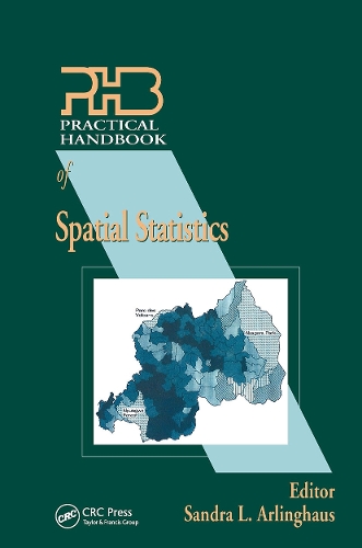 [object Object] «Practical Handbook of Spatial Statistics» - фото №1